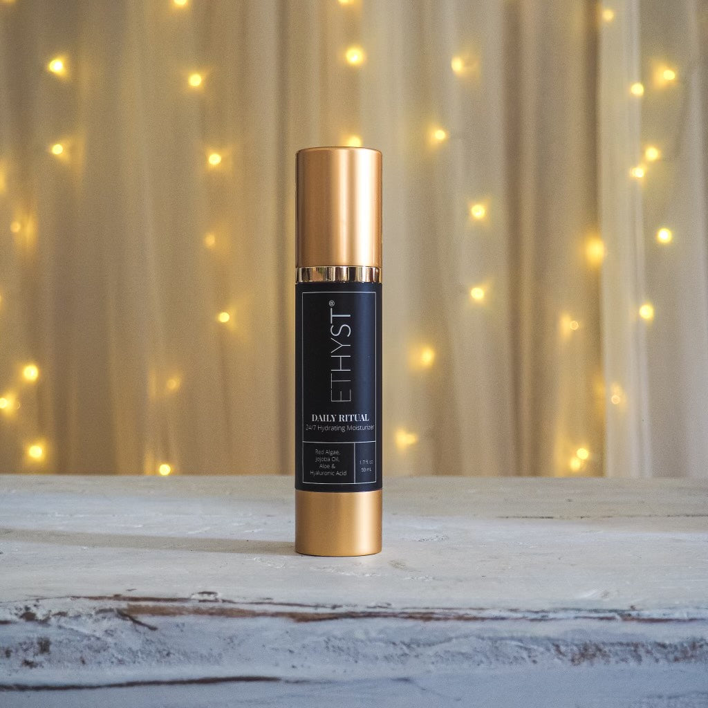 ETHYST® Glow & Hydrate Ritual