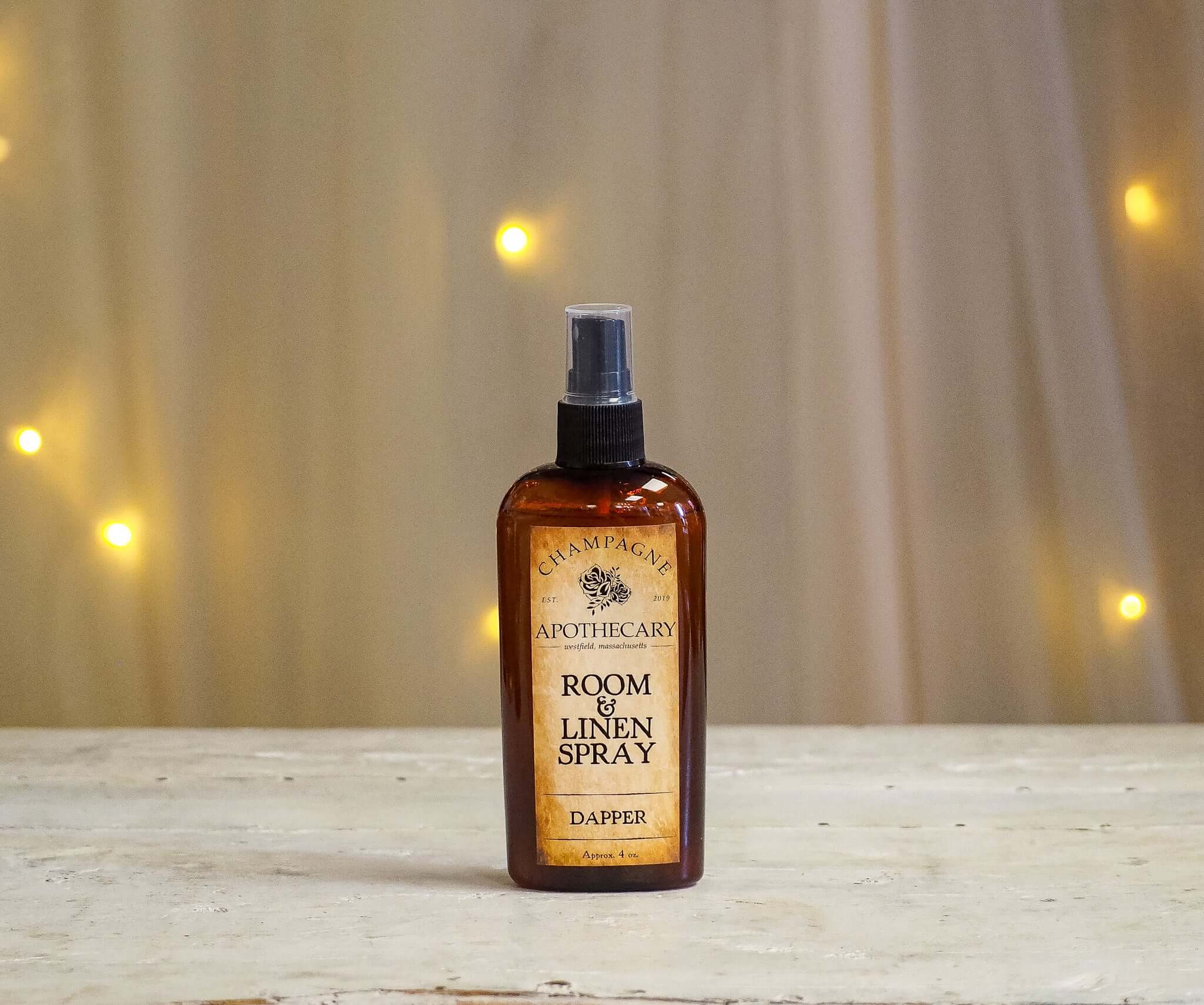 Room & Linen Spray - All Natural Aromatherapy Mist, essential oils, clean, safe, non-toxic home fragrance