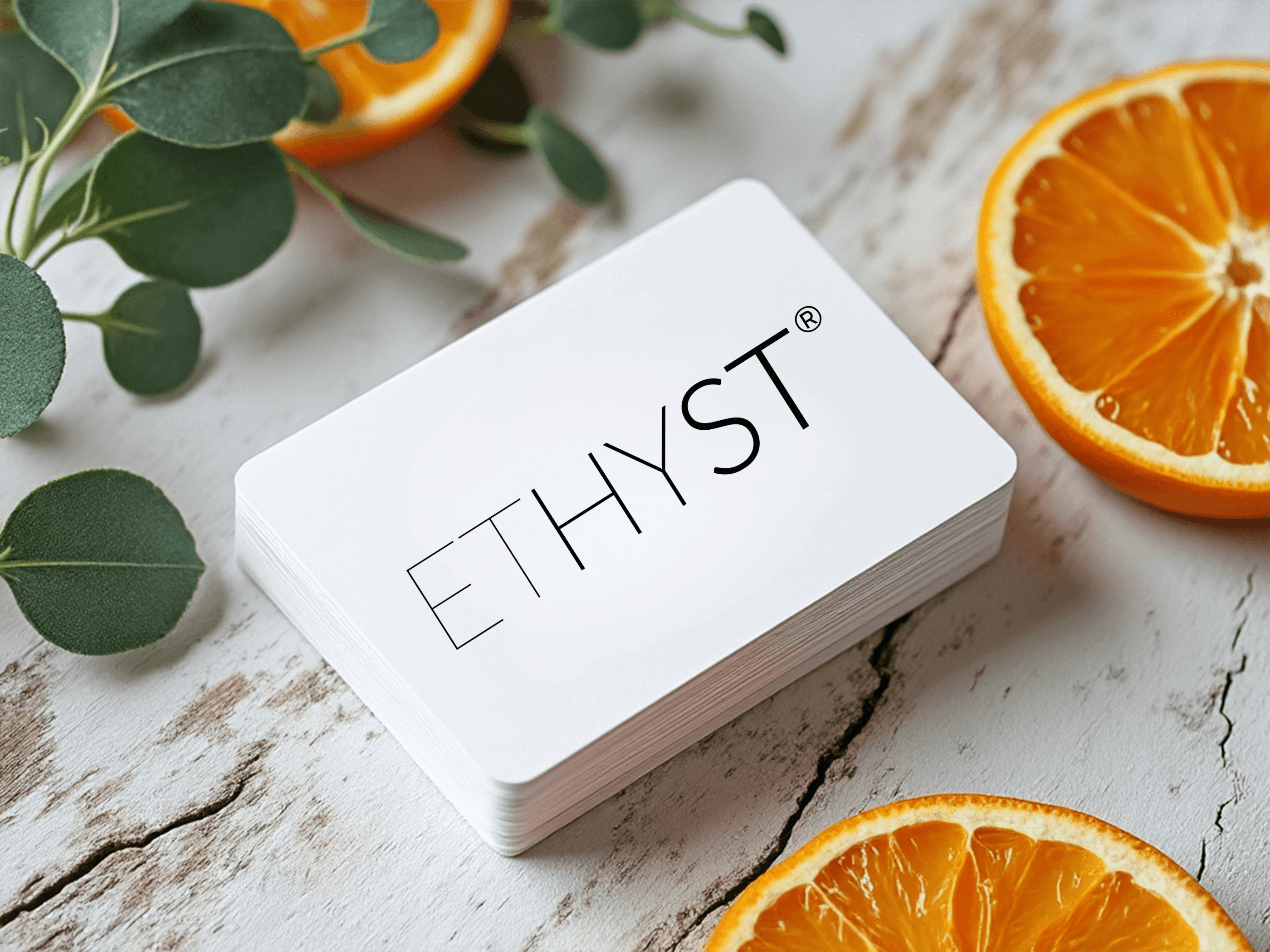 ETHYST Skincare Gift Card - Clean Beauty Gift, choose your own biological skincare gift