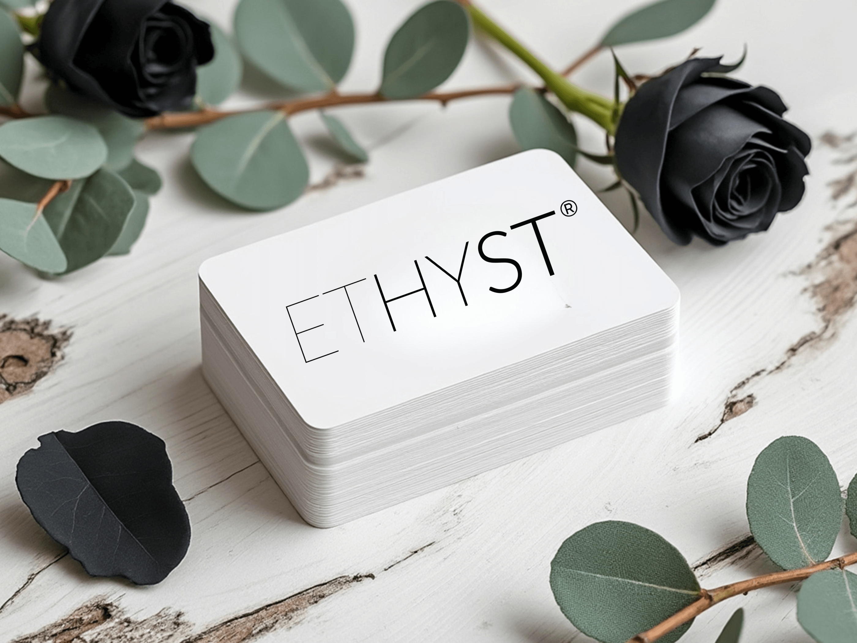 ETHYST Skincare Gift Card - Clean Beauty Gift choose your own biological wellness gift