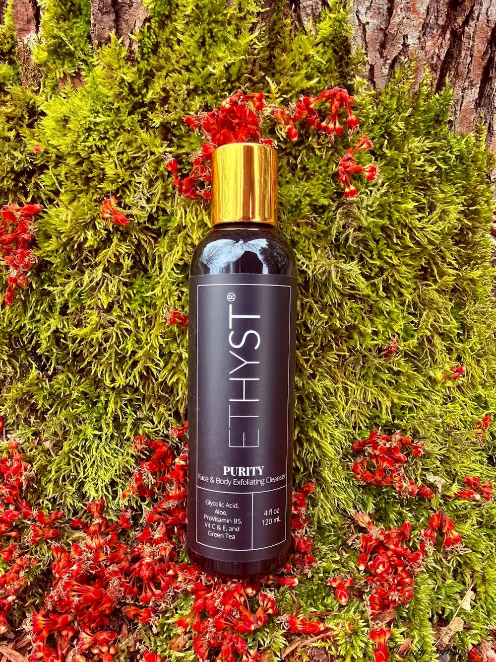 Glycolic Acid Cleanser - Purity Face & Body Wash