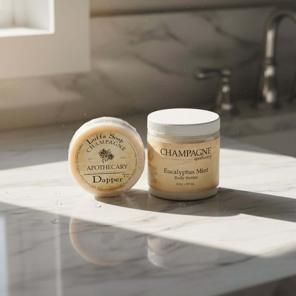 Nourishing Body System - 2-Piece Customizable Body Care Set