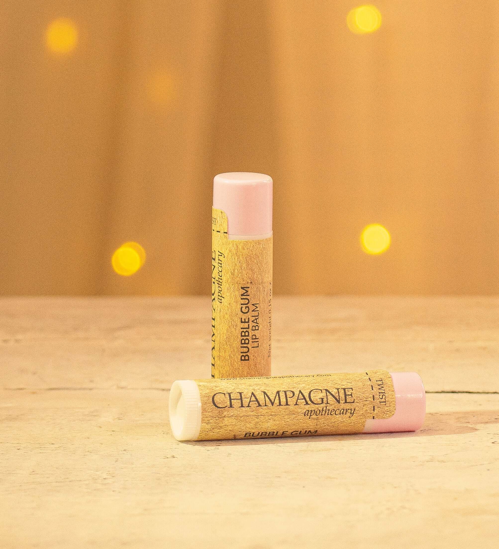 Natural Lip Balm - Hydrating All Natural Formula, clean beauty skincare