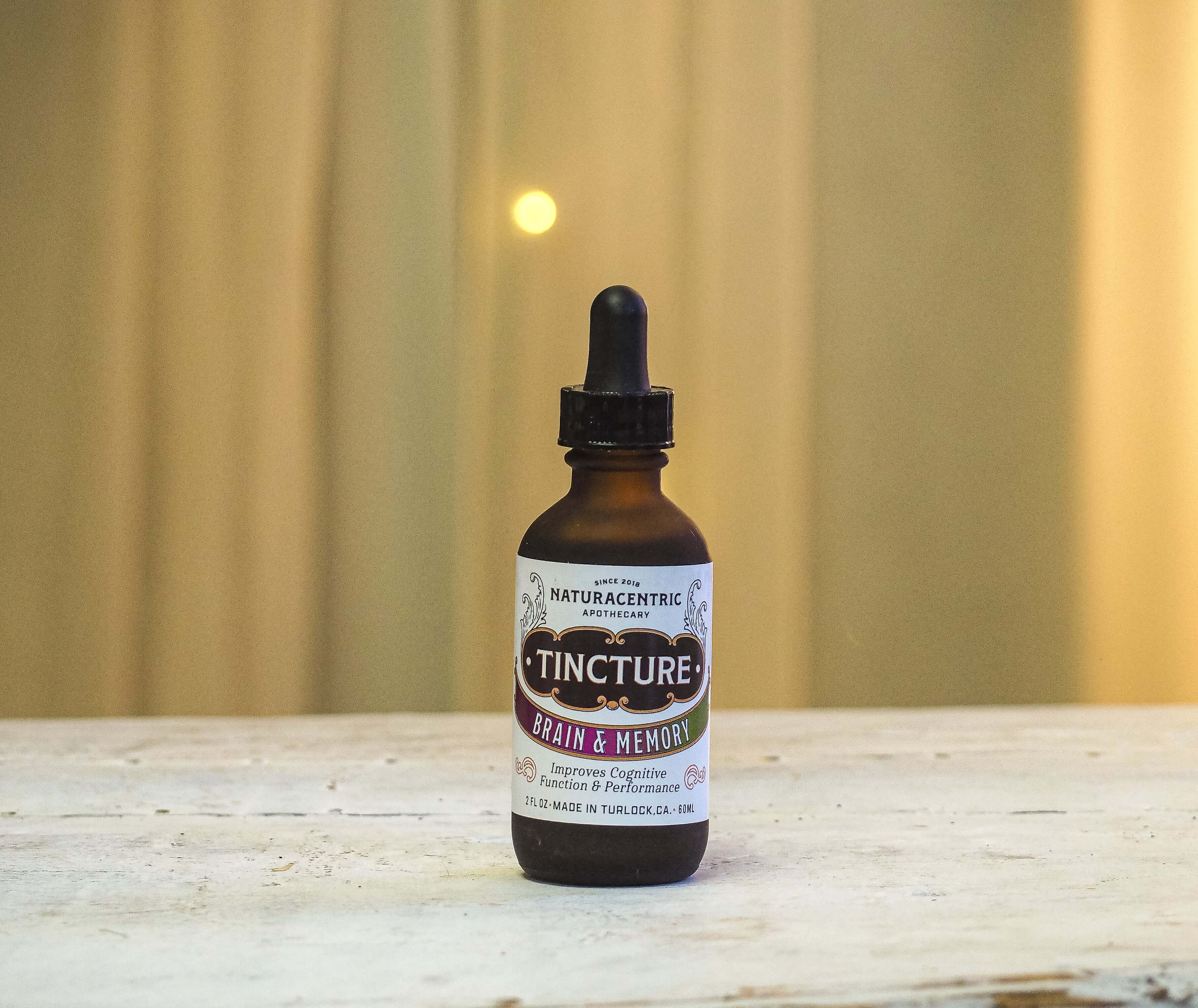 Herbal Tinctures