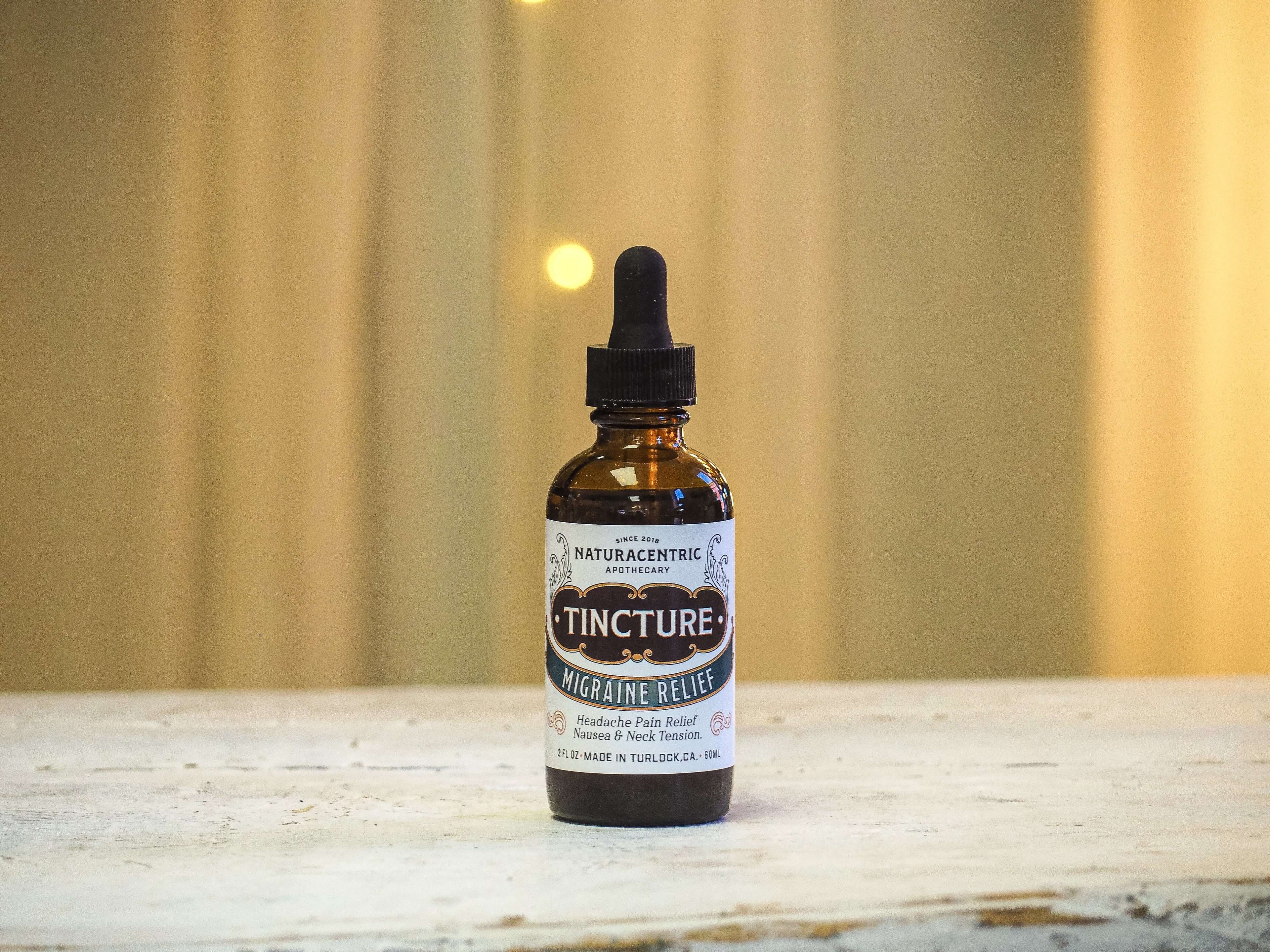 Herbal Tinctures