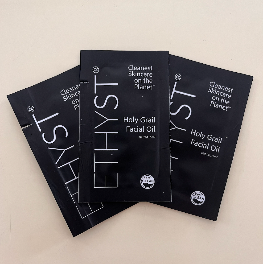 ETHYST Holy Grail Test Kit