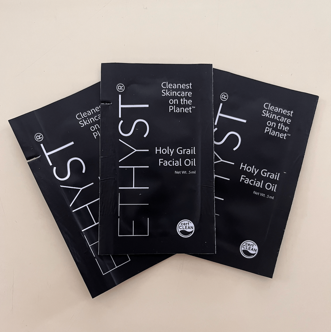 ETHYST Holy Grail Test Kit