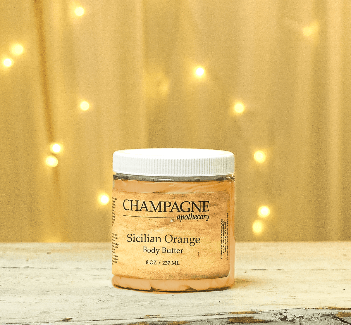 Hydrating Body Butter - Ultra Soft Skin Moisturizer