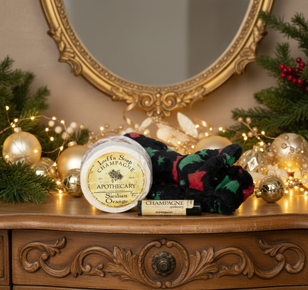 Wake Up & Glow Ritual