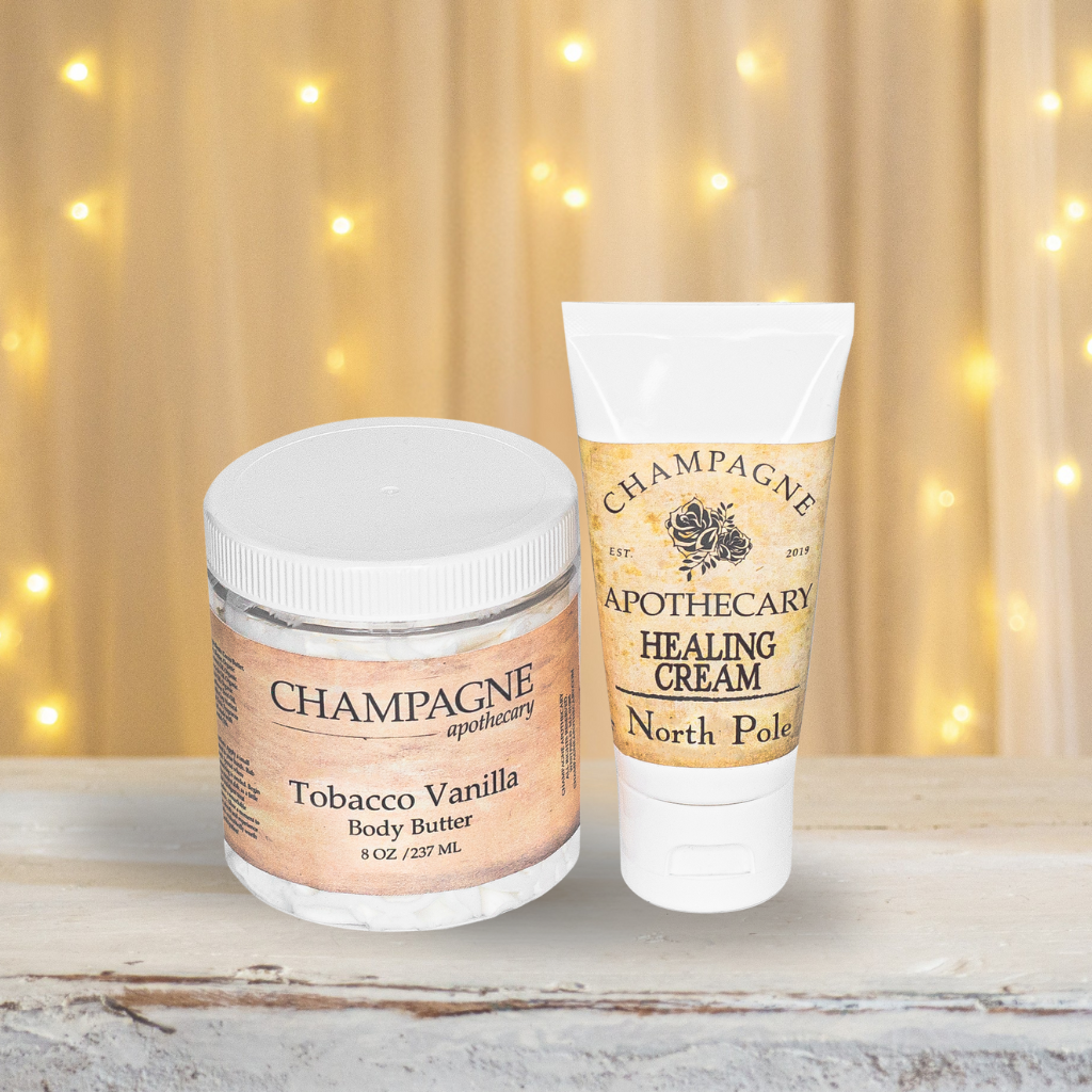 Hydrating Body Butter - Ultra Soft Skin Moisturizer