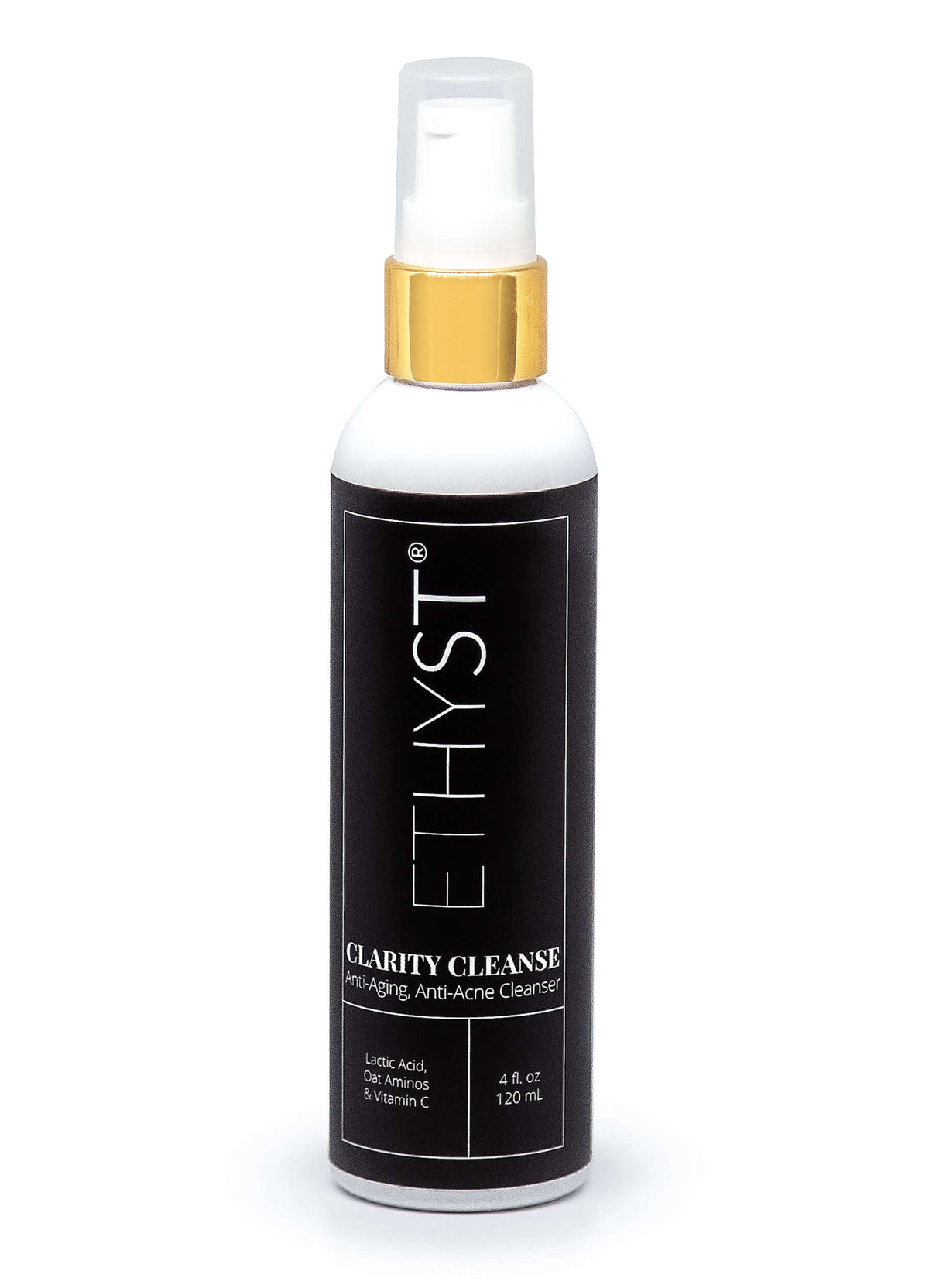 Biological Skincare System - Trinity 3-Step Routine, Hydrating Clarity Cleanse, Exfoliating