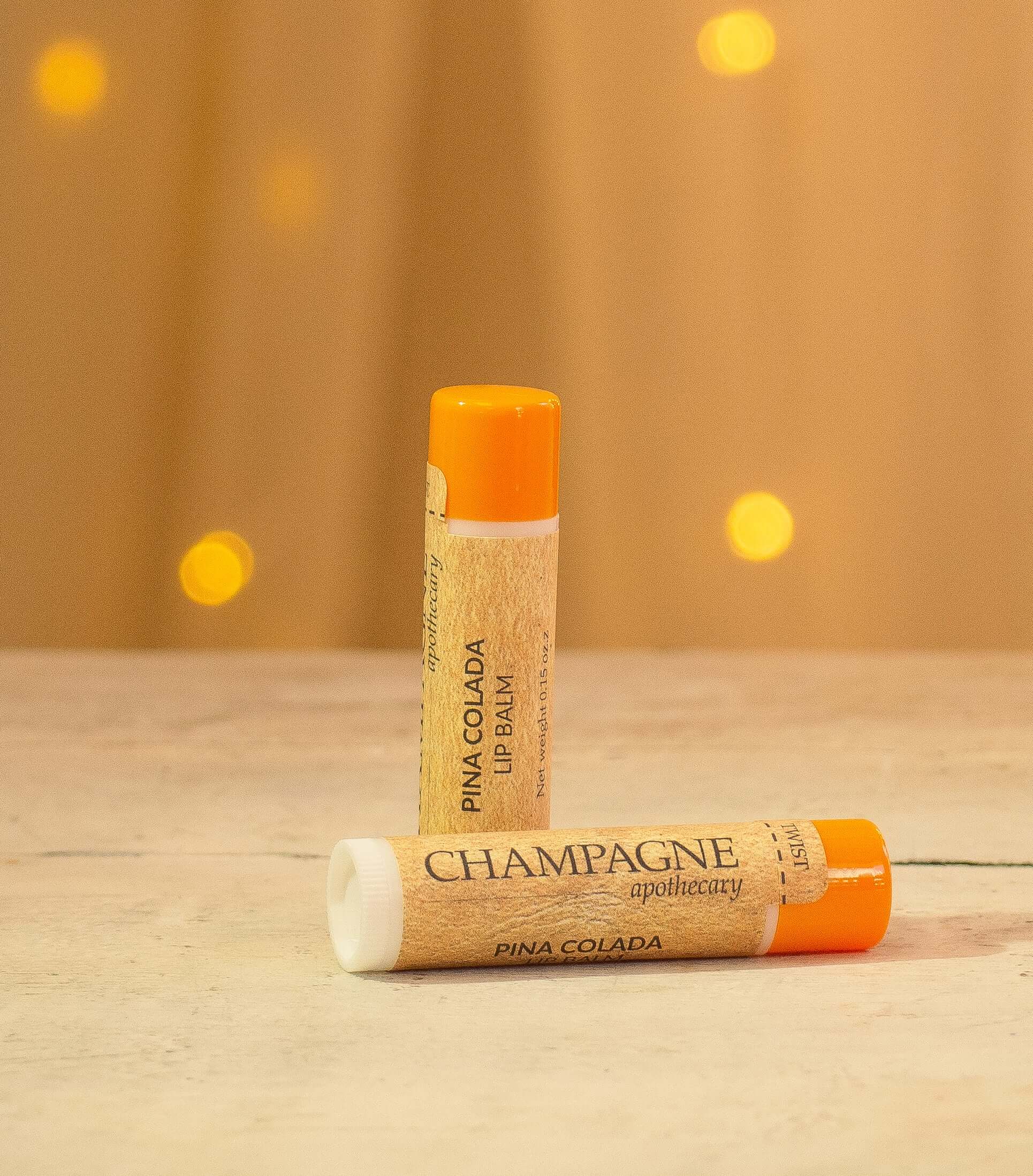 Natural Lip Balm - Hydrating All Natural Formula, conditioning, protecting, soothing