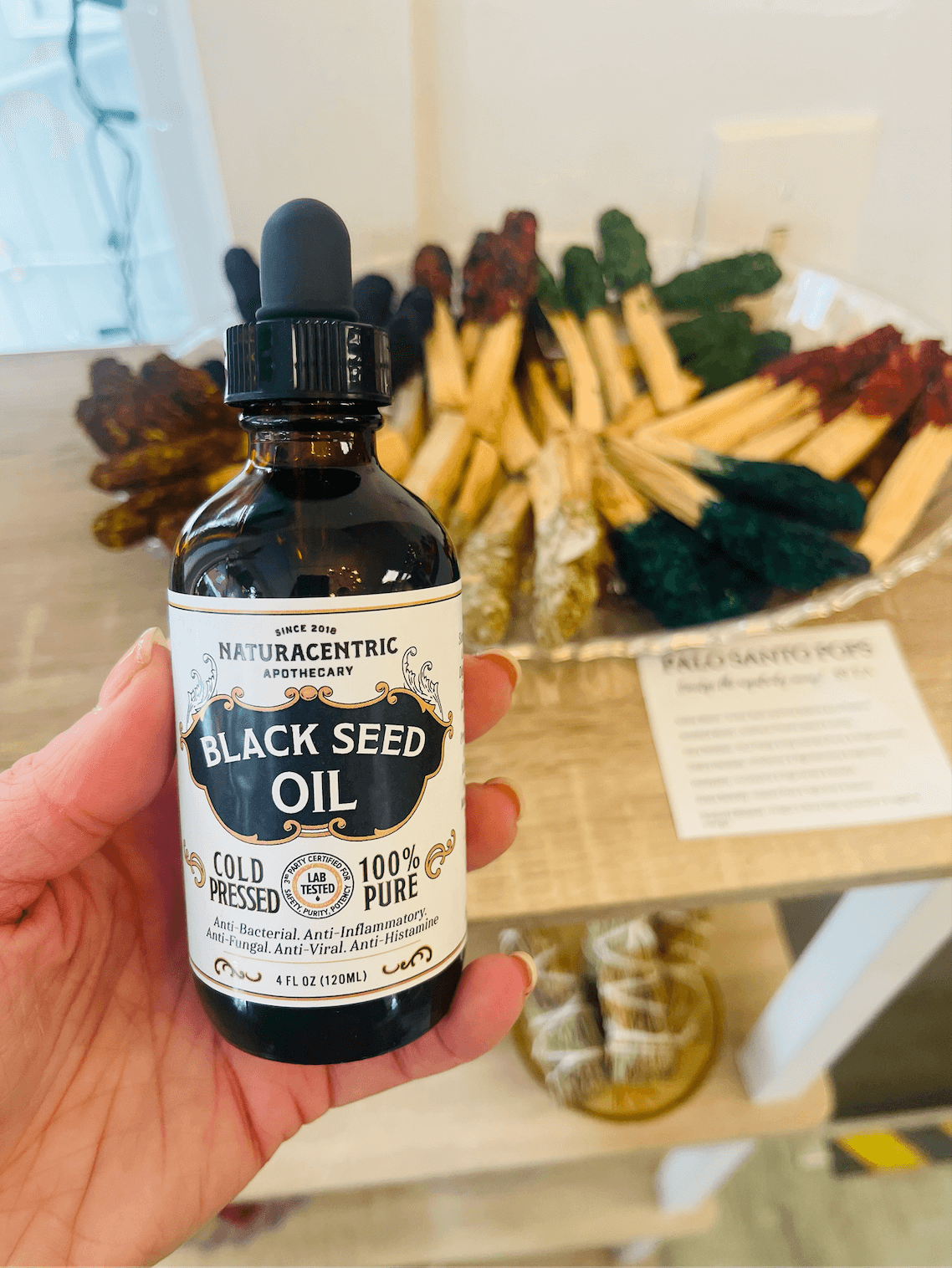 Black Seed Oil: The Ancient Remedy for Modern Wellness