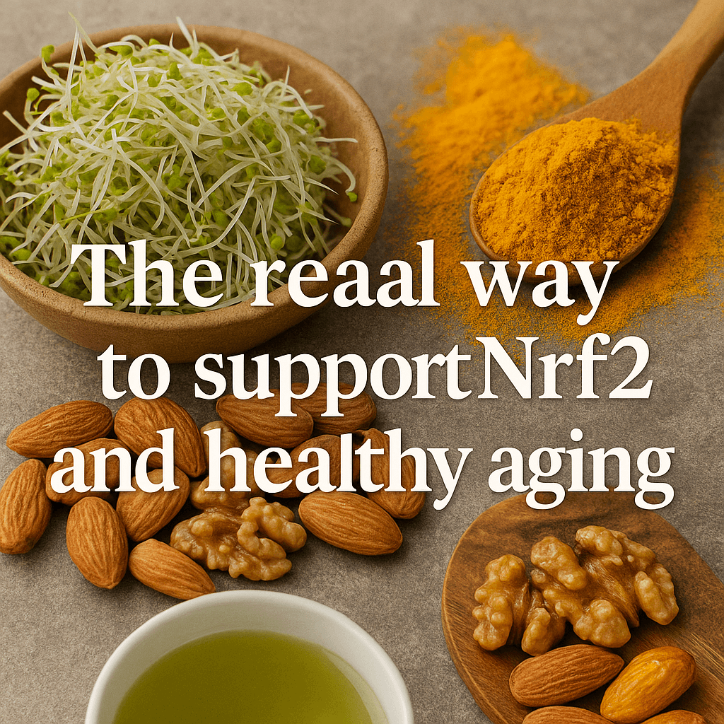 Nrf2, Magnesium, and the MLM Anti-Aging Trap