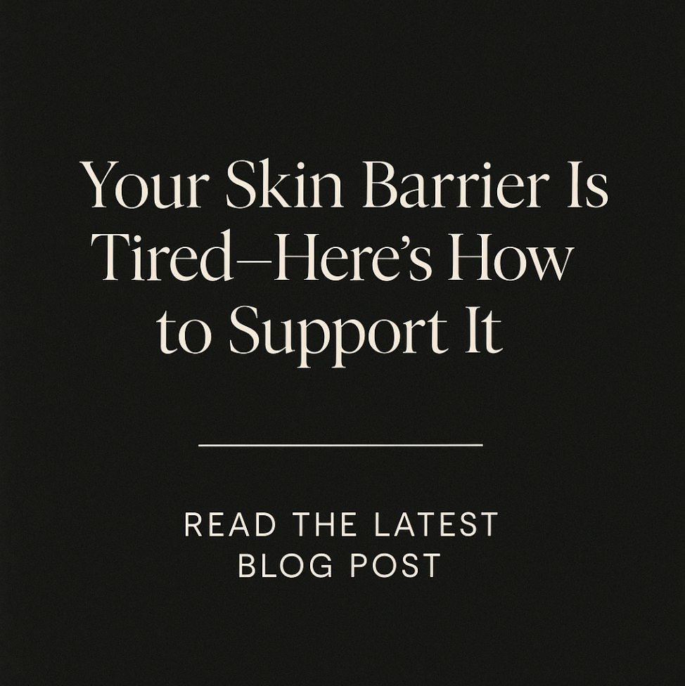 Your Skin Barrier Is Tired. Here’s How to Support It