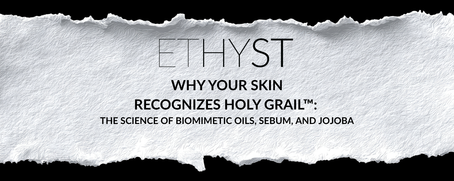 Biomimetic Oils Skincare Science