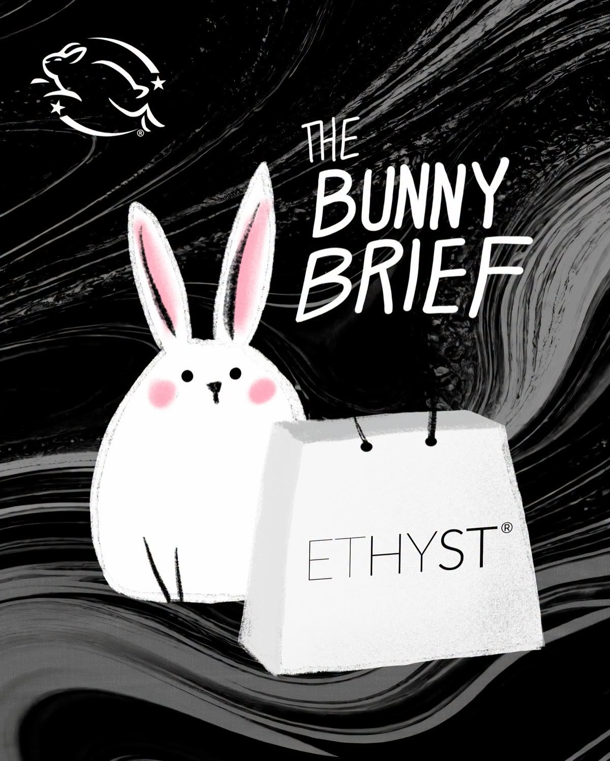 ETHYST® Featured in Leaping Bunny's Bunny Brief