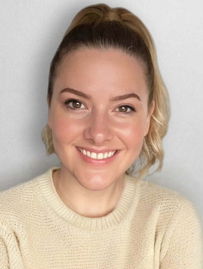 About Our Founder & Formulator, Amber