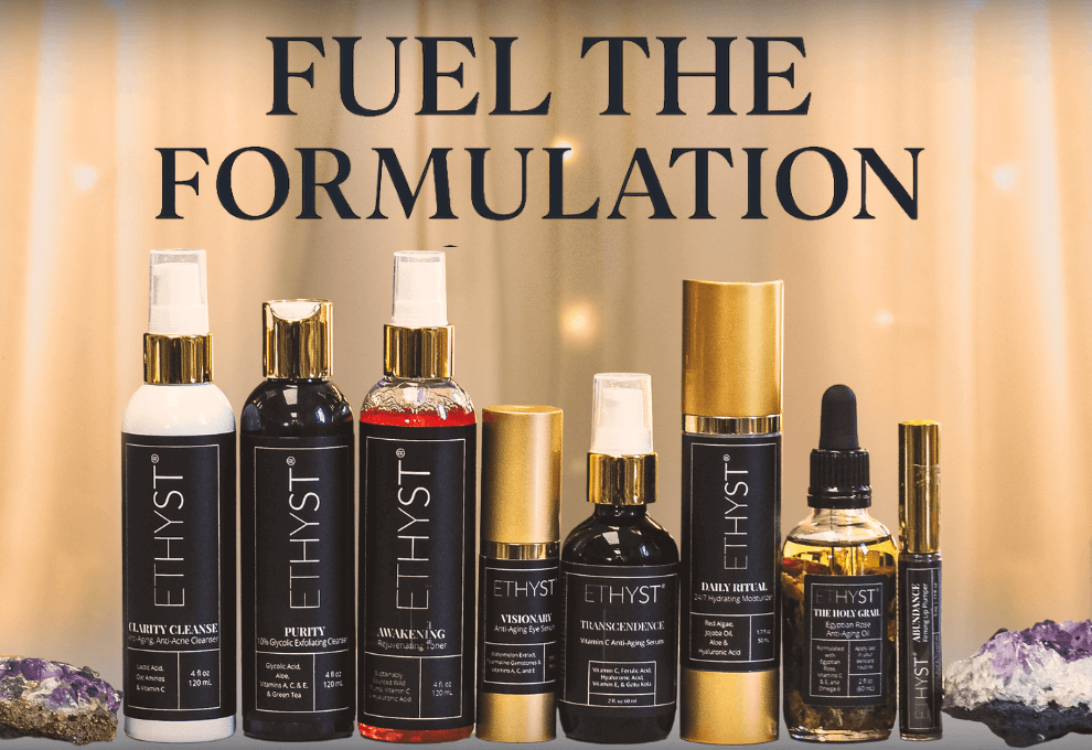 Glow with Us: Introducing ETHYST® Memberships to Fuel the Future of Skincare
