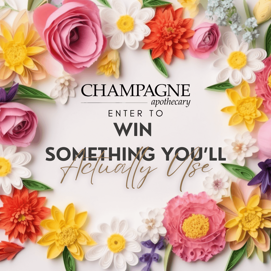 May’s Moment of Self-Care: Enter to Win Something You’ll Actually Use