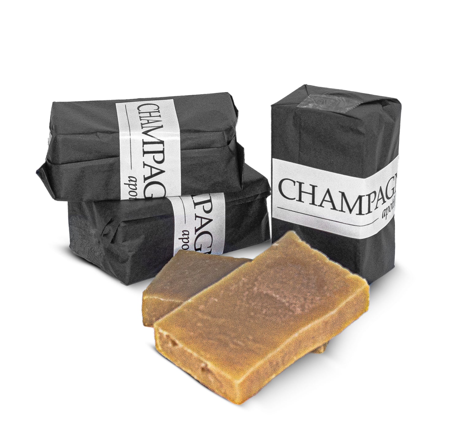 Citrus Solstice Mini Soaps