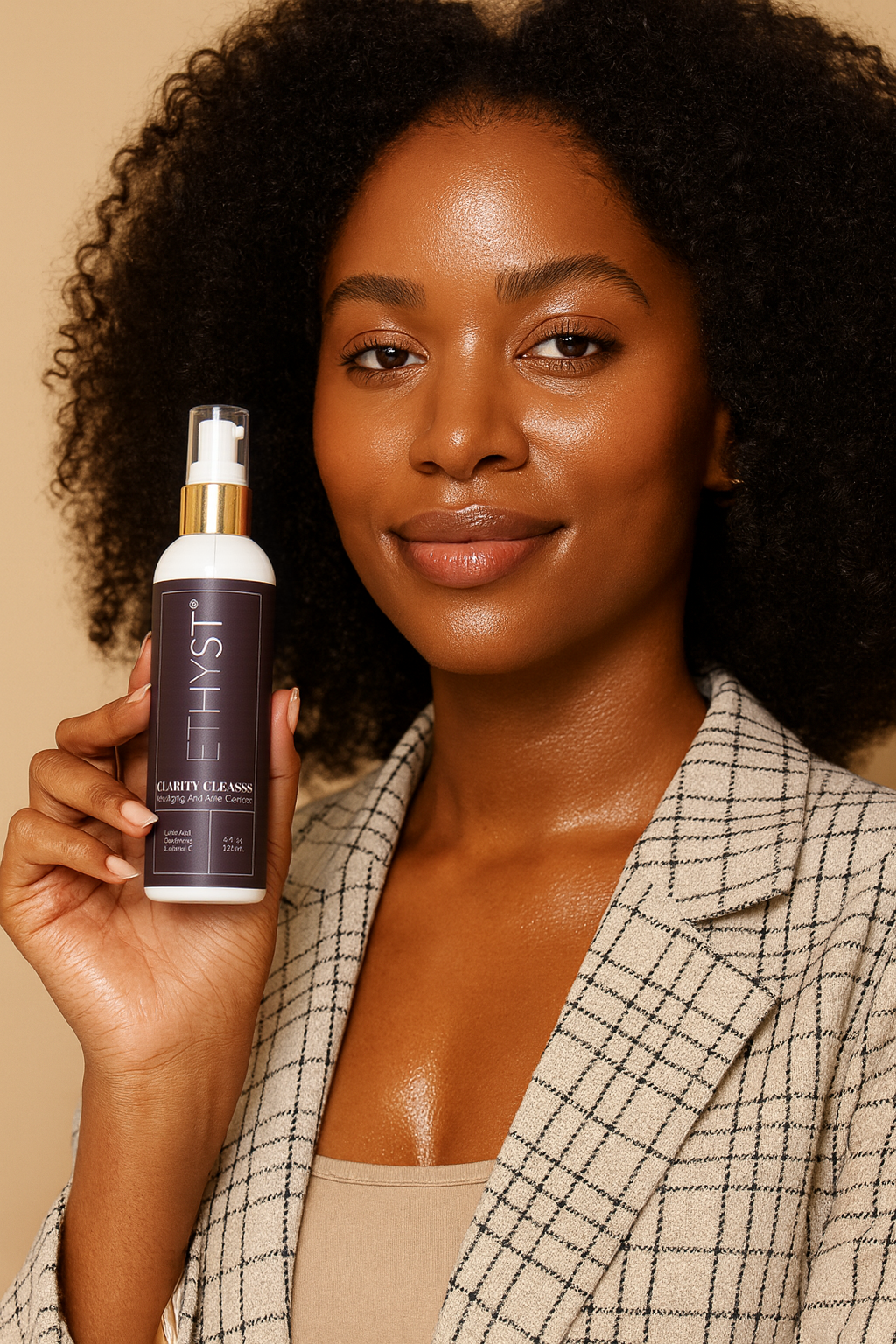 ETHYST - The Cleanest Skincare on the Planet