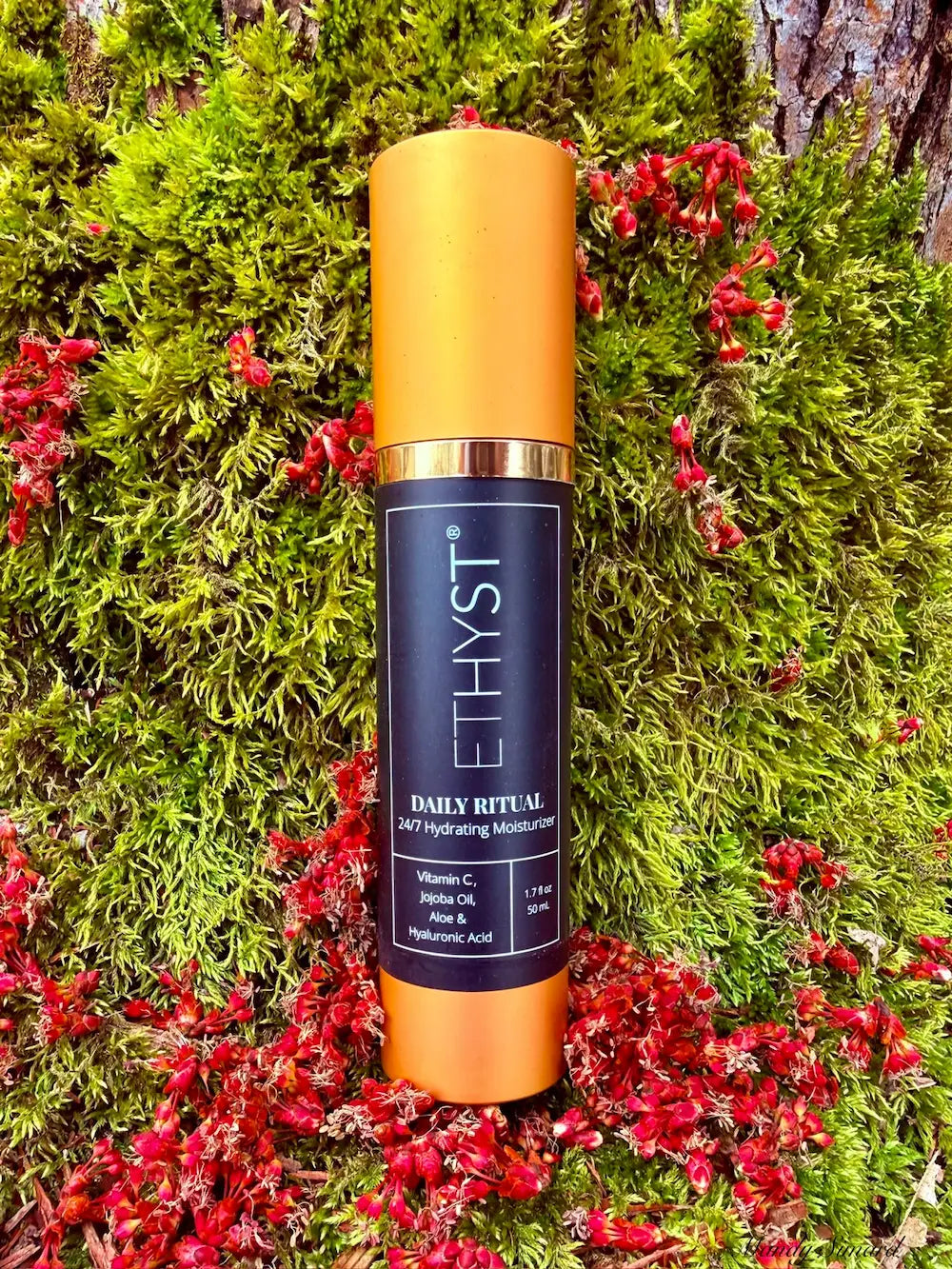 Hydrating Face Moisturizer - Daily Ritual 24/7 Cream