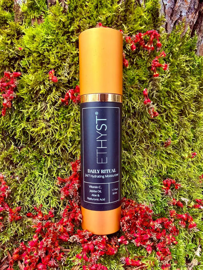 Hydrating Face Moisturizer - Daily Ritual 24/7 Cream