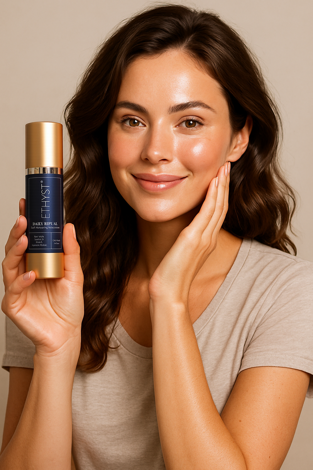 ETHYST - The Cleanest Skincare on the Planet