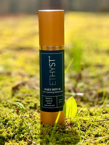 Hydrating Face Moisturizer - Daily Ritual 24/7 Cream