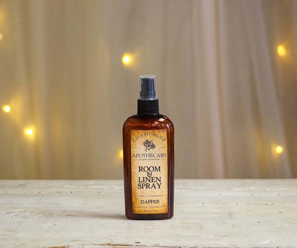 Room &amp; Linen Spray - All Natural Aromatherapy Mist, essential oils, clean, safe, non-toxic home fragrance