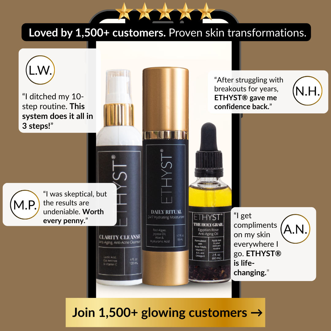 ETHYST Holy Grail Test Kit