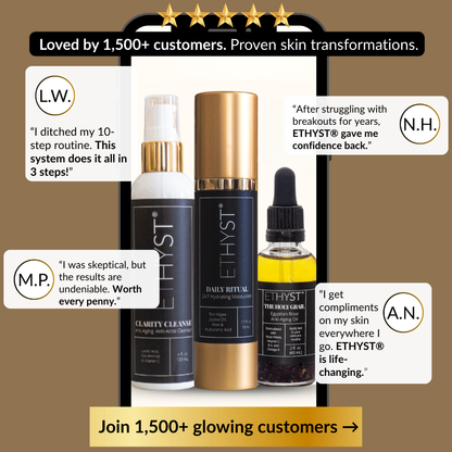 ETHYST Holy Grail Test Kit