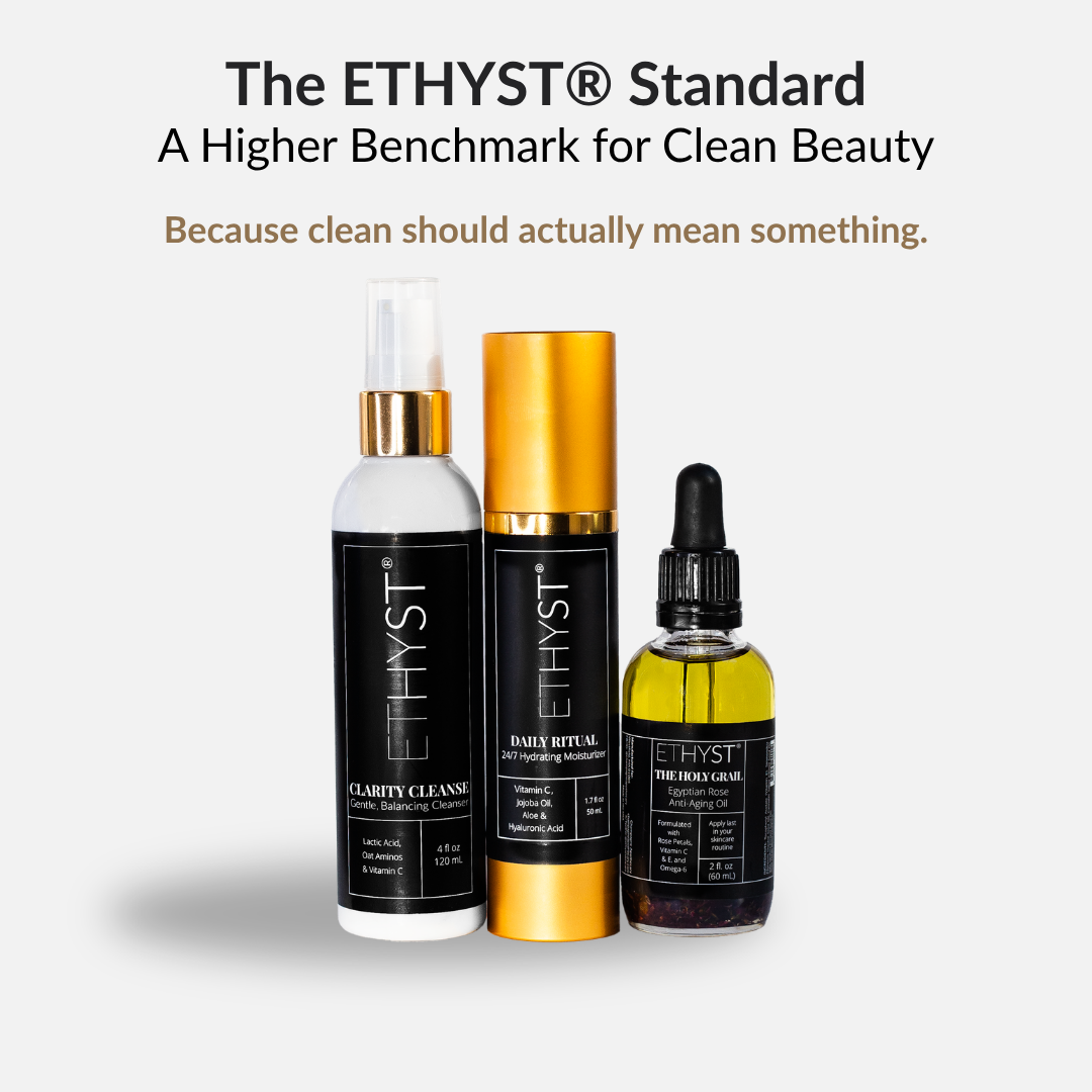 Biological Skincare System - Trinity 3-Step Routine