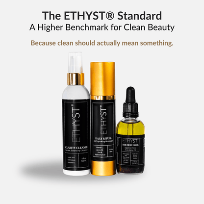 Biological Skincare System that&