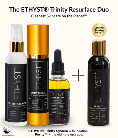 ETHYST® Trinity Resurface Duo