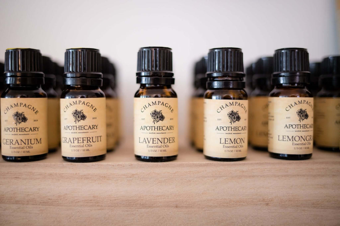 Calming Essential Oil