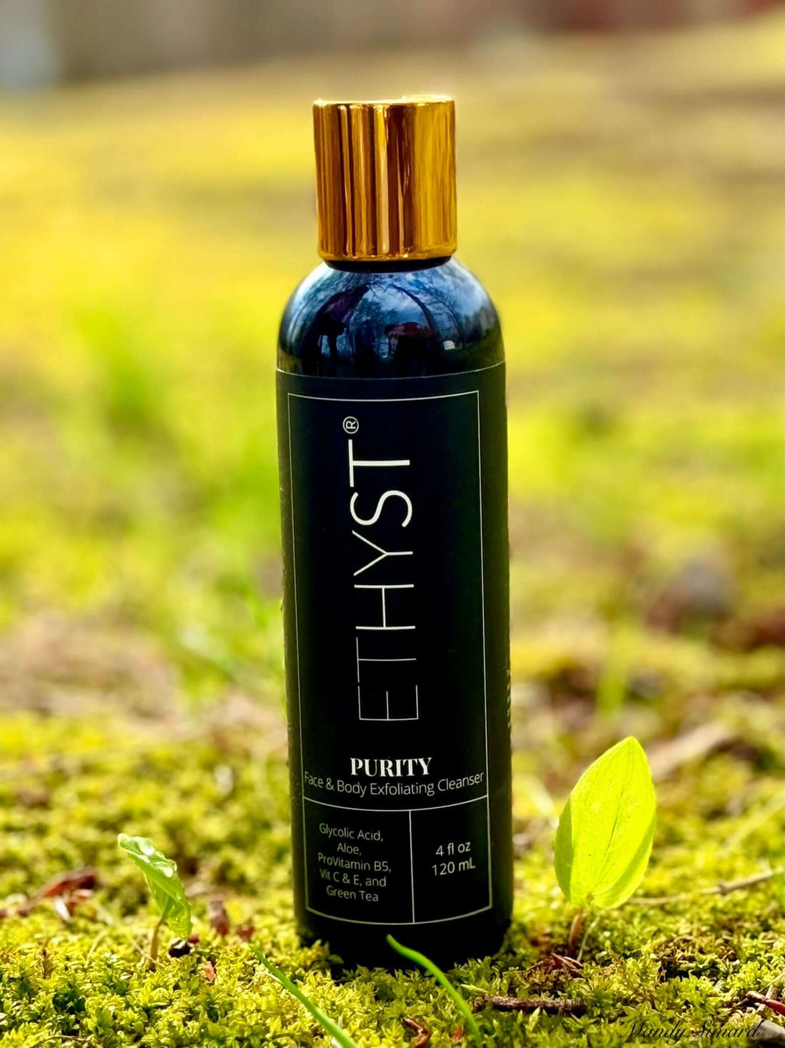 Glycolic Acid Cleanser - Purity Face &amp; Body Wash