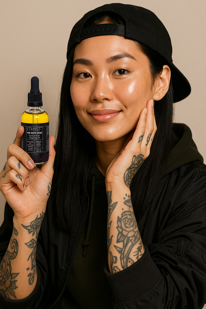 ETHYST - The Cleanest Skincare on the Planet