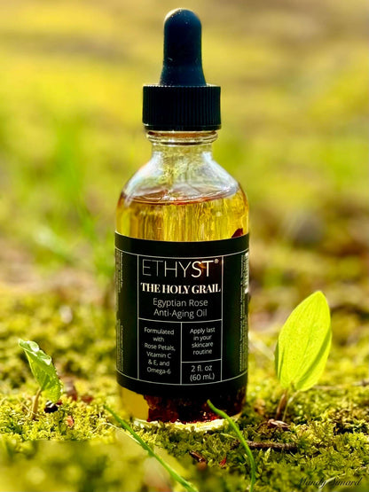 Hydrating Facial Oil - Holy Grail Biomimetic Face Oil Serum
