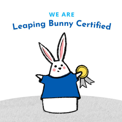 Biological Skincare System ETHYST Leaping Bunny Certified