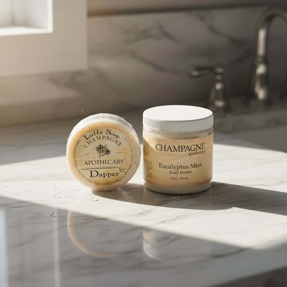 Nourishing Body System - 2-Piece Customizable Body Care Set