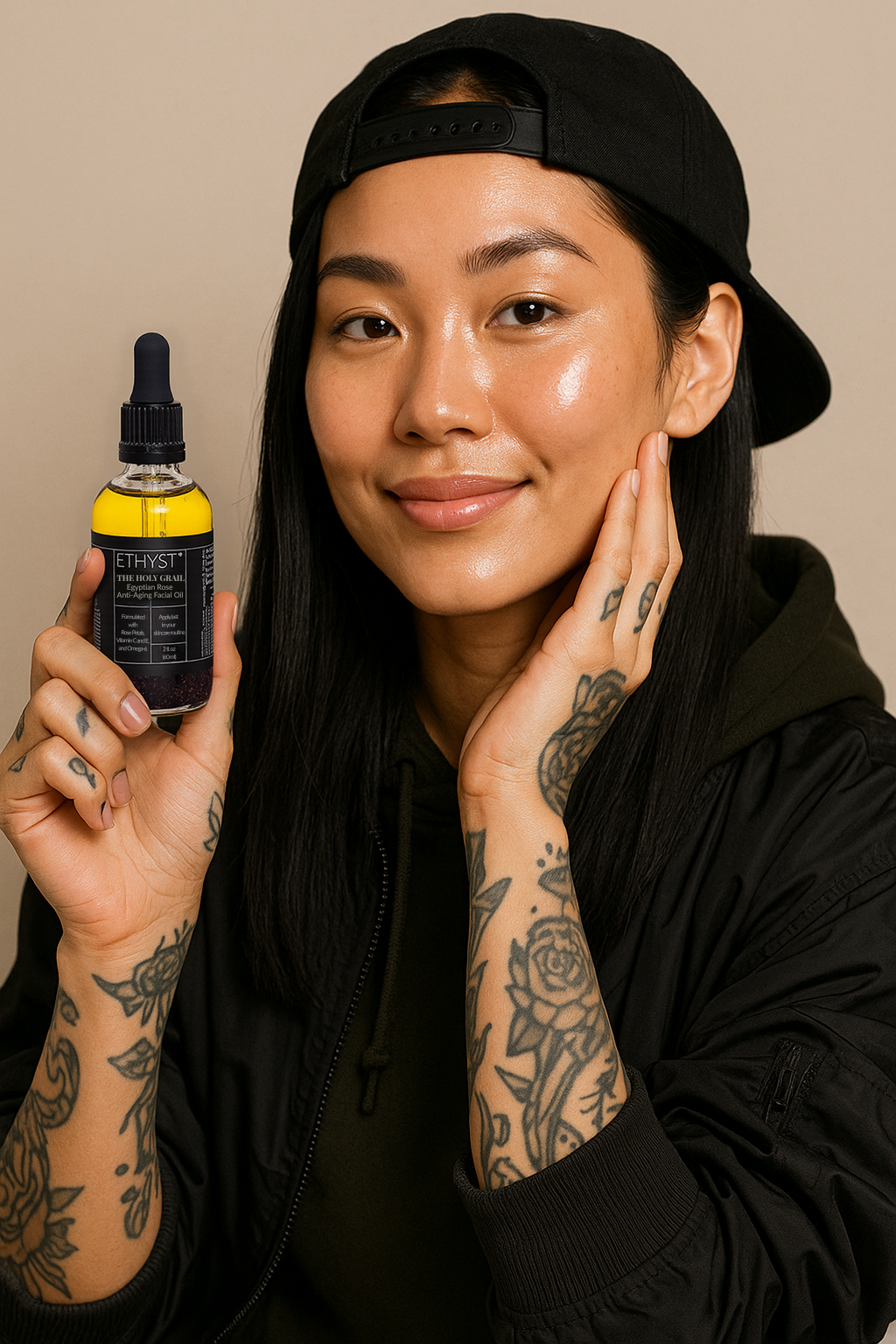 ETHYST Holy Grail Test Kit