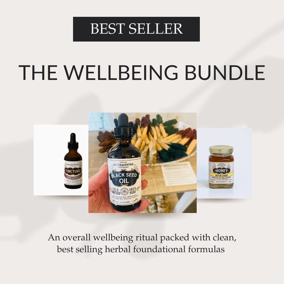 The Wellbeing Bundle