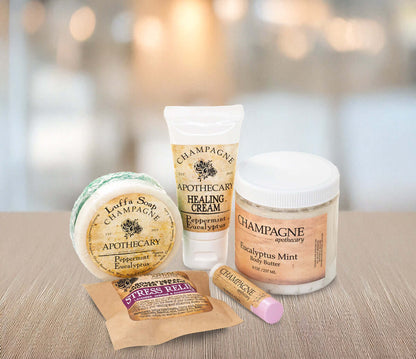 Total Body Wellness System - 5-Piece Customizable Bundle