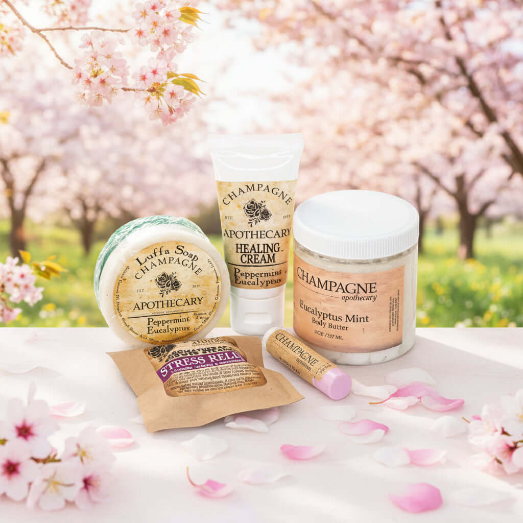 Total Body Wellness System - 5-Piece Customizable Bundle