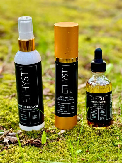 Biological Skincare System Grass