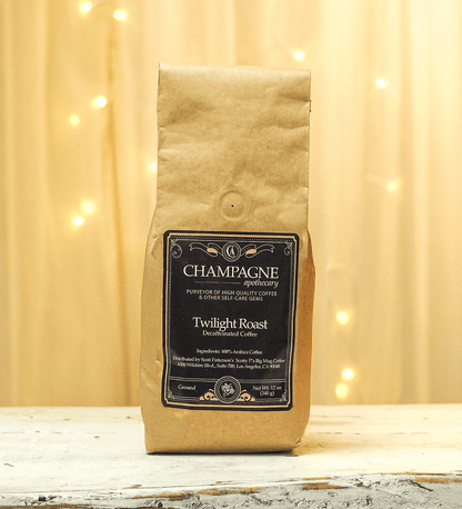 Champagne Apothecary x Scotty P’s Big Mug Premium Grade 1 Coffee