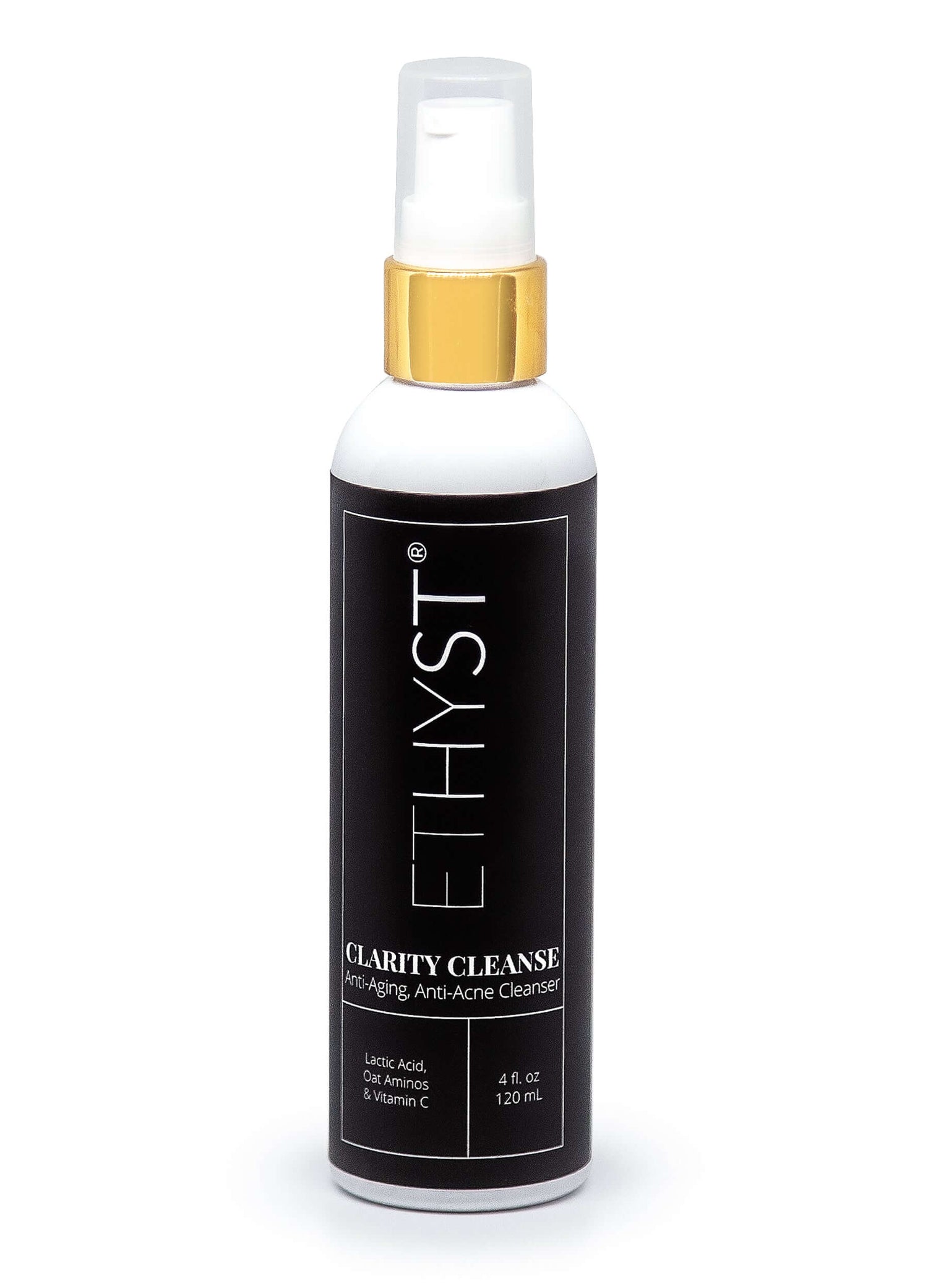 ETHYST - The Cleanest Skincare on the Planet