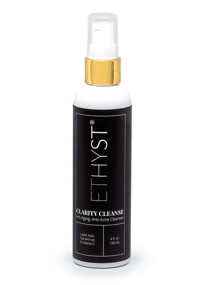 ETHYST - The Cleanest Skincare on the Planet